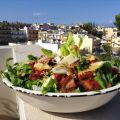 Σαλάτα άλιεν εναντίων πρένταντορ