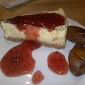 Cheesecake απλό