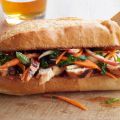 Σάντουιτς με μπριζόλα (steak sandwich)
