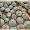 Cupcakes γάμου