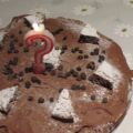 Τούρτα Cookies
