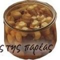 Μανιτάρια διατηρημένα σε λάδι