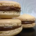 Macarons... τα περίπου λευκά