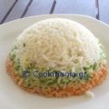 Τρίχρωμο πιλάφι - ZannetCooks