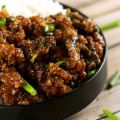 Mongolian Beef