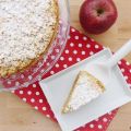 Μηλόπιτα με ψιχουλιαστή ζύμη - Apple crumble pie
