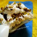 Trifle με cranberries