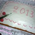 Βασιλόπιτα 2013