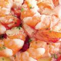 Γαρίδες με σος Beurre Blanc (Γαλλία)