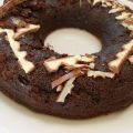 Κέικ μερέντα μπανάνα χωρίς αλεύρι - ZannetCooks