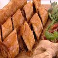 Στρούντελ με λαχανικά