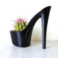 These shoes aren’t made for walking ...