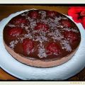 Cheesecake σοκολατένιο!