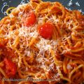 Spaghetti all' Amatriciana