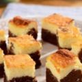 Σοκολατένιο cheesecake φούρνου
