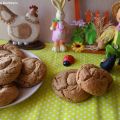 Νηστίσιμα, μπισκοτένια τσουρέκια - Miss Healthy[...]