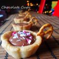 ΜΠΙΣΚΟΤΕΝΙΑ ΦΛΙΤΖΑΝΙΑ ΣΟΚΟΛΑΤΑΣ (CHOCOLATE CUPS)
