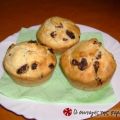 Σταφιδοψωμάκια Muffins