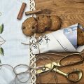 Μπισκότα Carrot Cake - Elpidaslittlecorner.gr