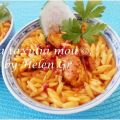 Μύδια με Κριθαράκι  - Mussels with Pasta