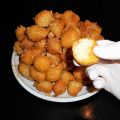 Λουκουμάδες με Μέλι της Μαμάς μου Greek Honey[...]