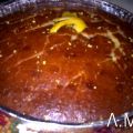 Σιροπιαστή λεμονάτη γιαουρτόπιτα!!!!!!