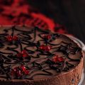 Τούρτα Γκανας (Ganache)