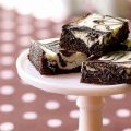 Brownies cheesecake