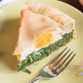 Πασχαλινή πίτα με αυγά (Torta Pasqualina)