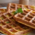 Σπιτικές αλμυρές βάφλες με τυρί - Miss Healthy[...]