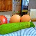 Υπέροχη ομελέτα με κολοκυθάκια