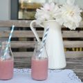 Φραουλένιο Smoothie - Craft Cook Love