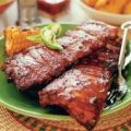 Μεξικάνικα spareribs