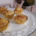 muffins με πράσο & φέτα