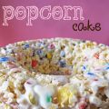 POPCORN CAKE- ΠΩΣ ΦΤΙΑΧΝΕΤΑΙ? ΠΑΝΕΥΚΟΛΑ!