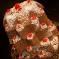 Pandoro Χριστουγεννιάτικο δέντρο