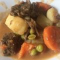 Βοδινό στιφάδο - beef stew συνταγή από George[...]