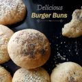Τα νοστιμότερα σύμμικτα ψωμάκια για burger