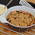 γλυκό με μήλα και αχλάδια/Apple And Pear Dessert