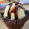 Πως να κάνετε μπωλάκια brownie!