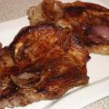 ΜΠΡΙΖΟΛΕΣ ΧΟΙΡΙΝΕΣ ΜΕ ΣΟΣ BBQ