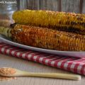 Ψητό καλαμπόκι με γεύση πίτσα - Miss Healthy[...]