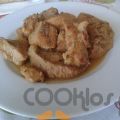 Τηγανιά με τσίπουρο