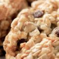 Cookies με φιστίκια και ινδοκάρυδο