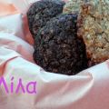 Cookies με κουάκερ