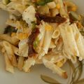 Κρύα ζυμαρικά με blue cheese - ZannetCooks