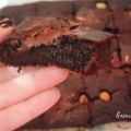 ΝΗΣΤΙΣΙΜΟ ΚΑΙ VEGAN BROWNIE/ ΜΠΡΑΟΥΝΙ ΣΟΚΟΛΑΤΑΣ
