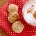 Cappuccino Cookies
