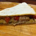 Mexico tortillas(Quesadillas)