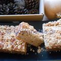 Κέικ με applesauce και steusel κανέλας -[...]